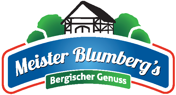 Logo Meister Blumberg's Bergischer Genuss