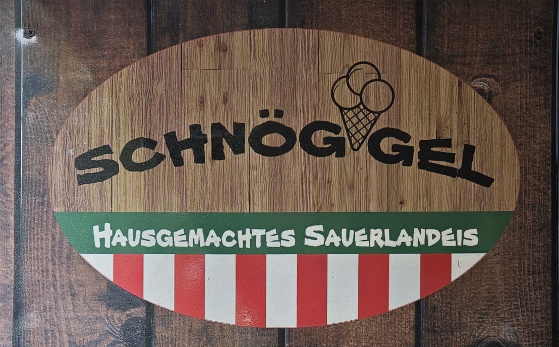Logo Schnöggel Sauerlandeis